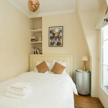 Appartamento Pont Neuf - St Germain *