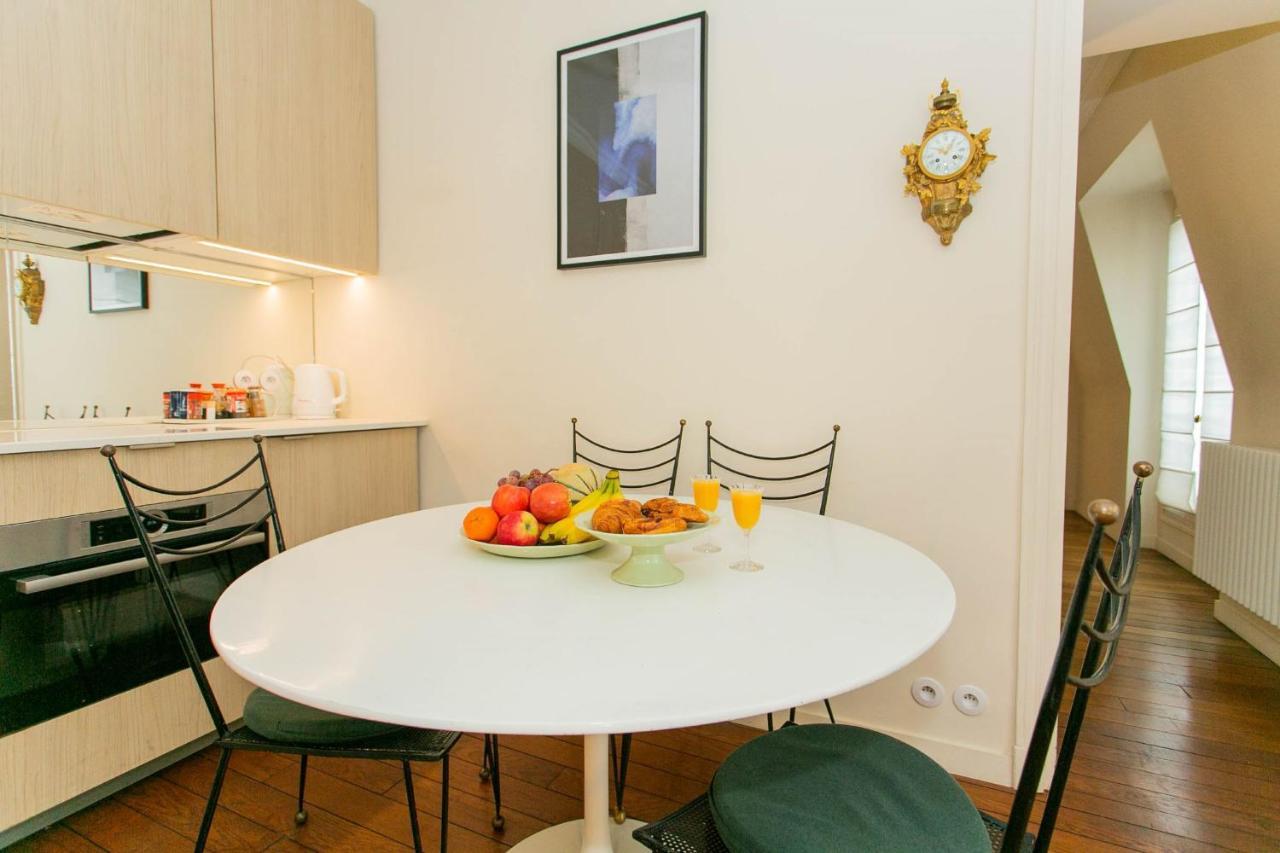 Appartamento Pont Neuf - St Germain *
